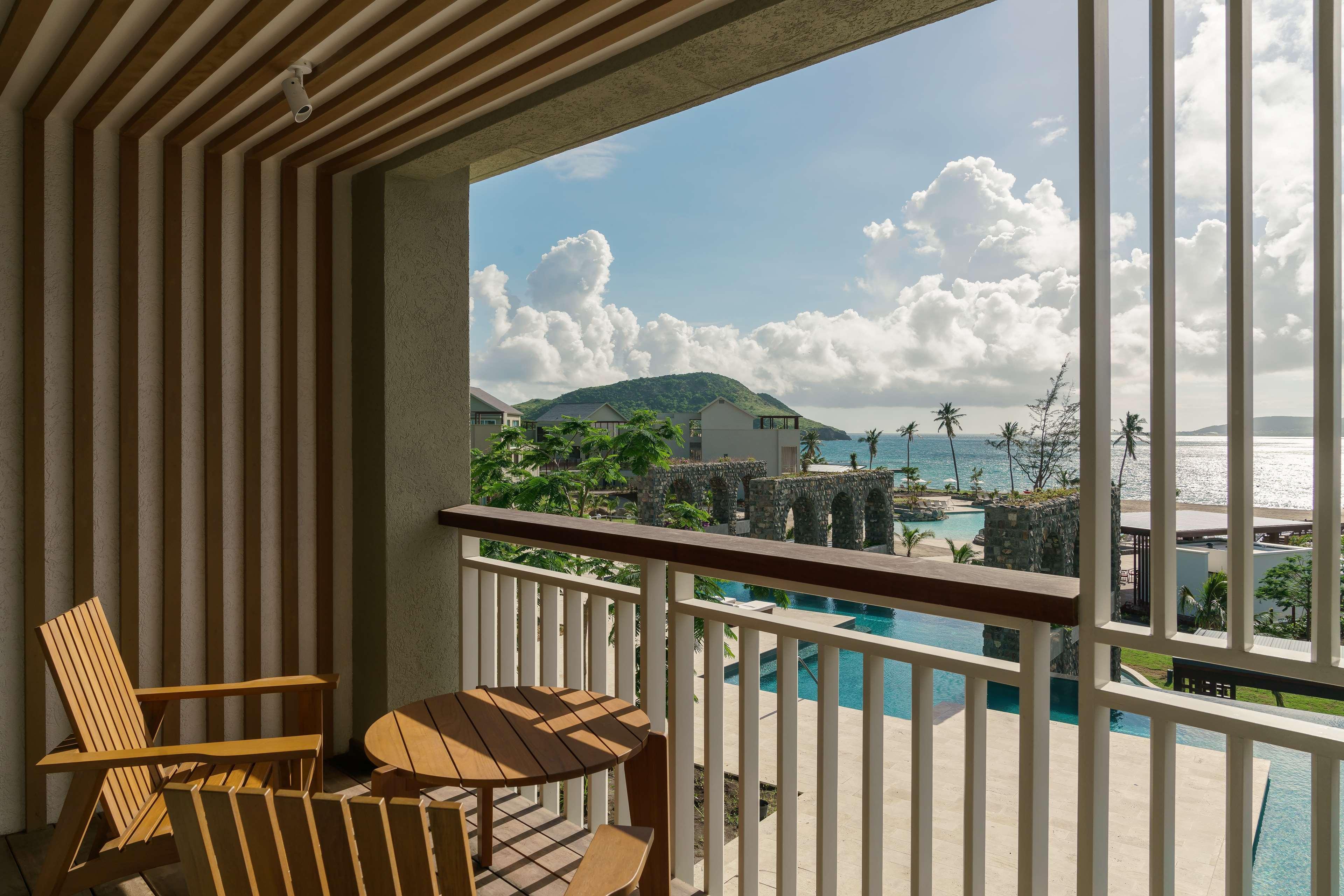 圣基茨柏悦酒店 Christophe Harbour 外观 照片