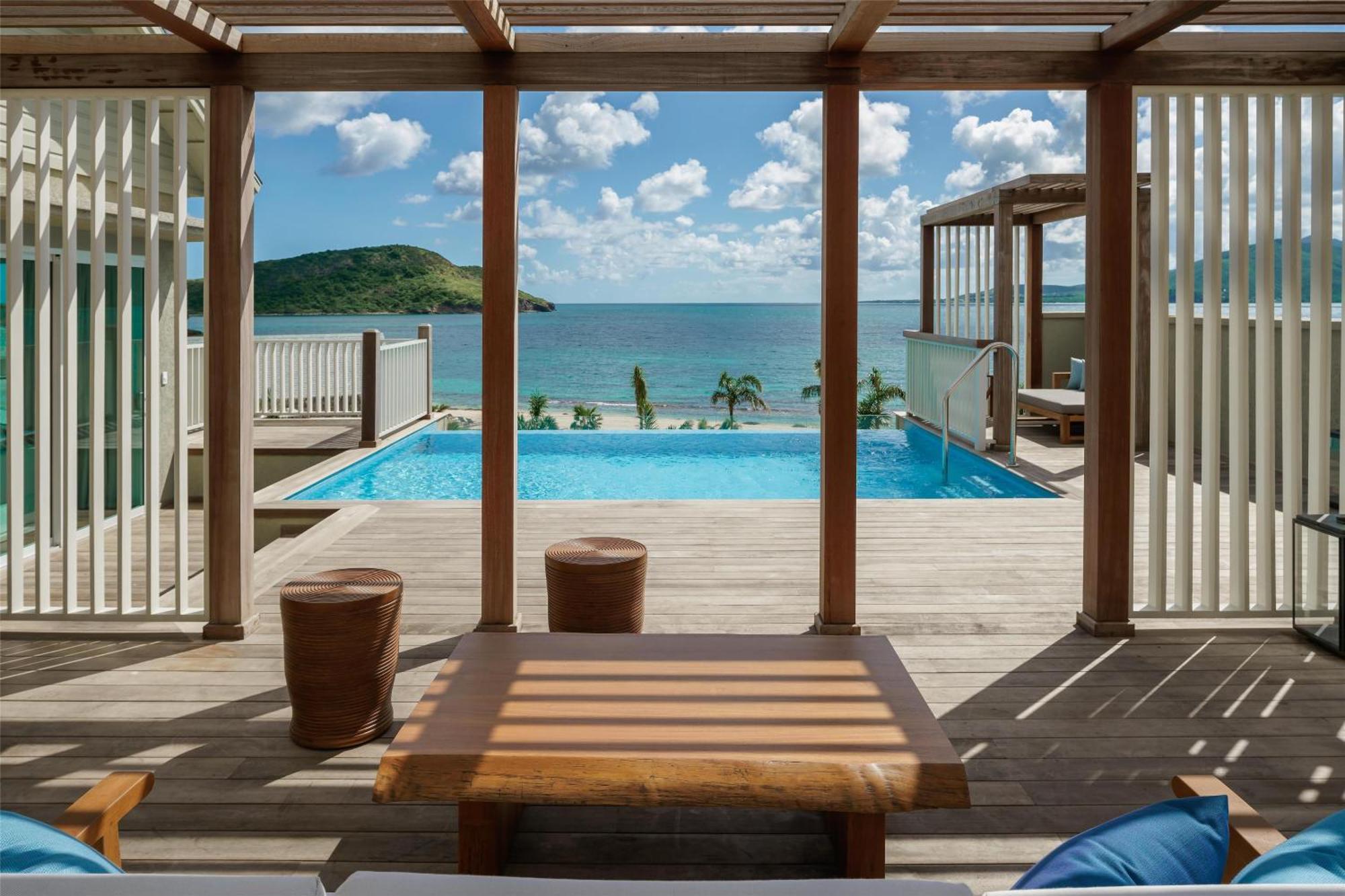 圣基茨柏悦酒店 Christophe Harbour 外观 照片