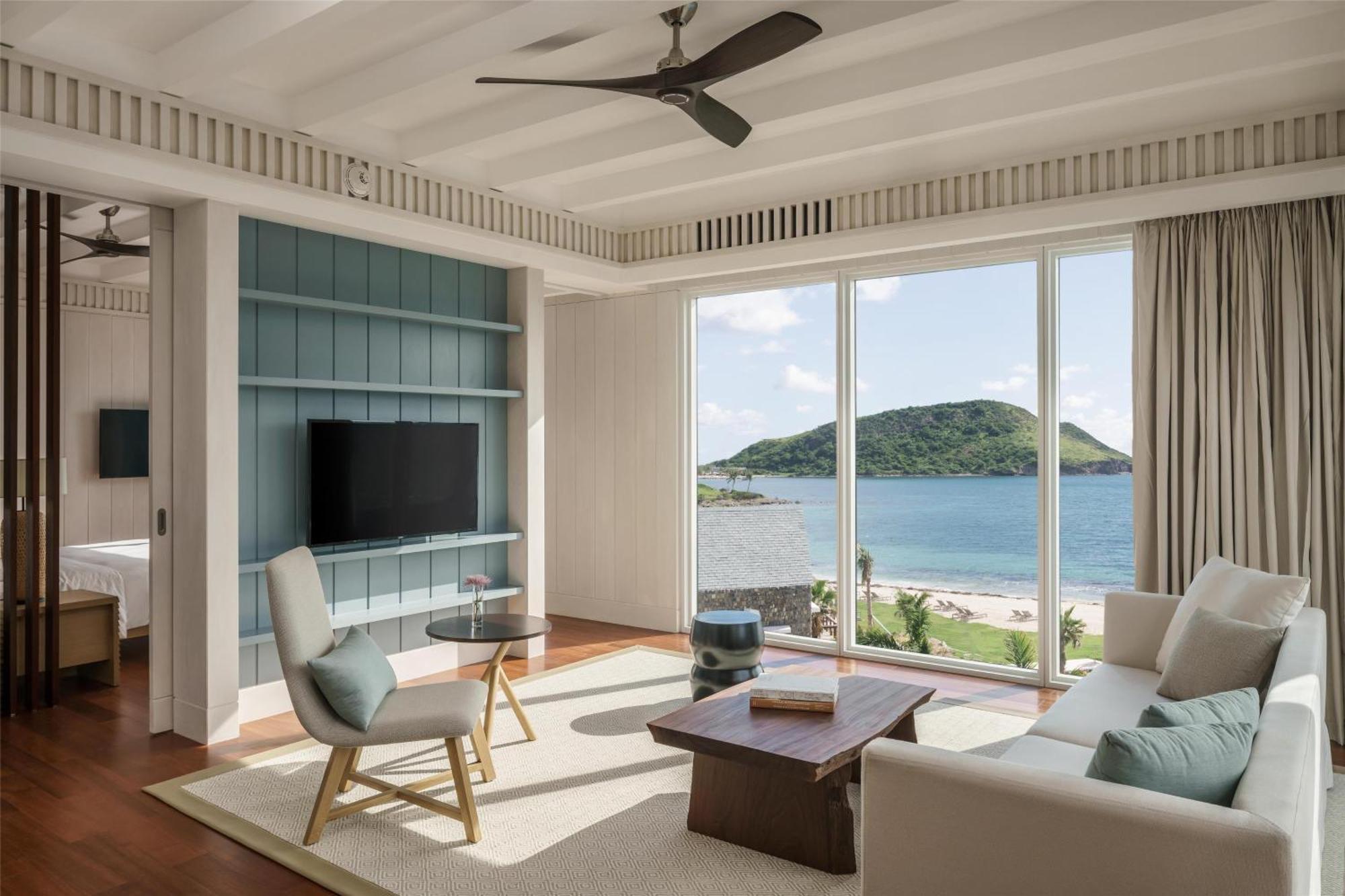 圣基茨柏悦酒店 Christophe Harbour 外观 照片