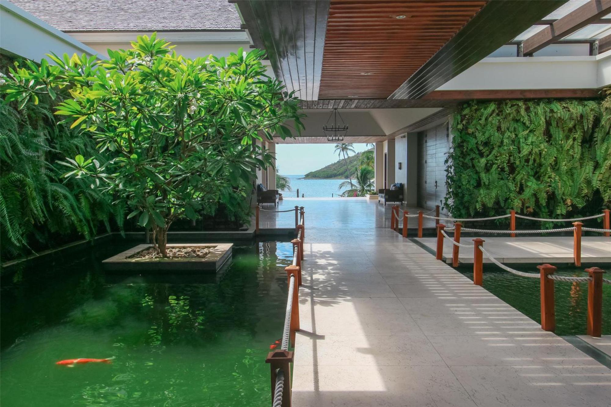 圣基茨柏悦酒店 Christophe Harbour 外观 照片