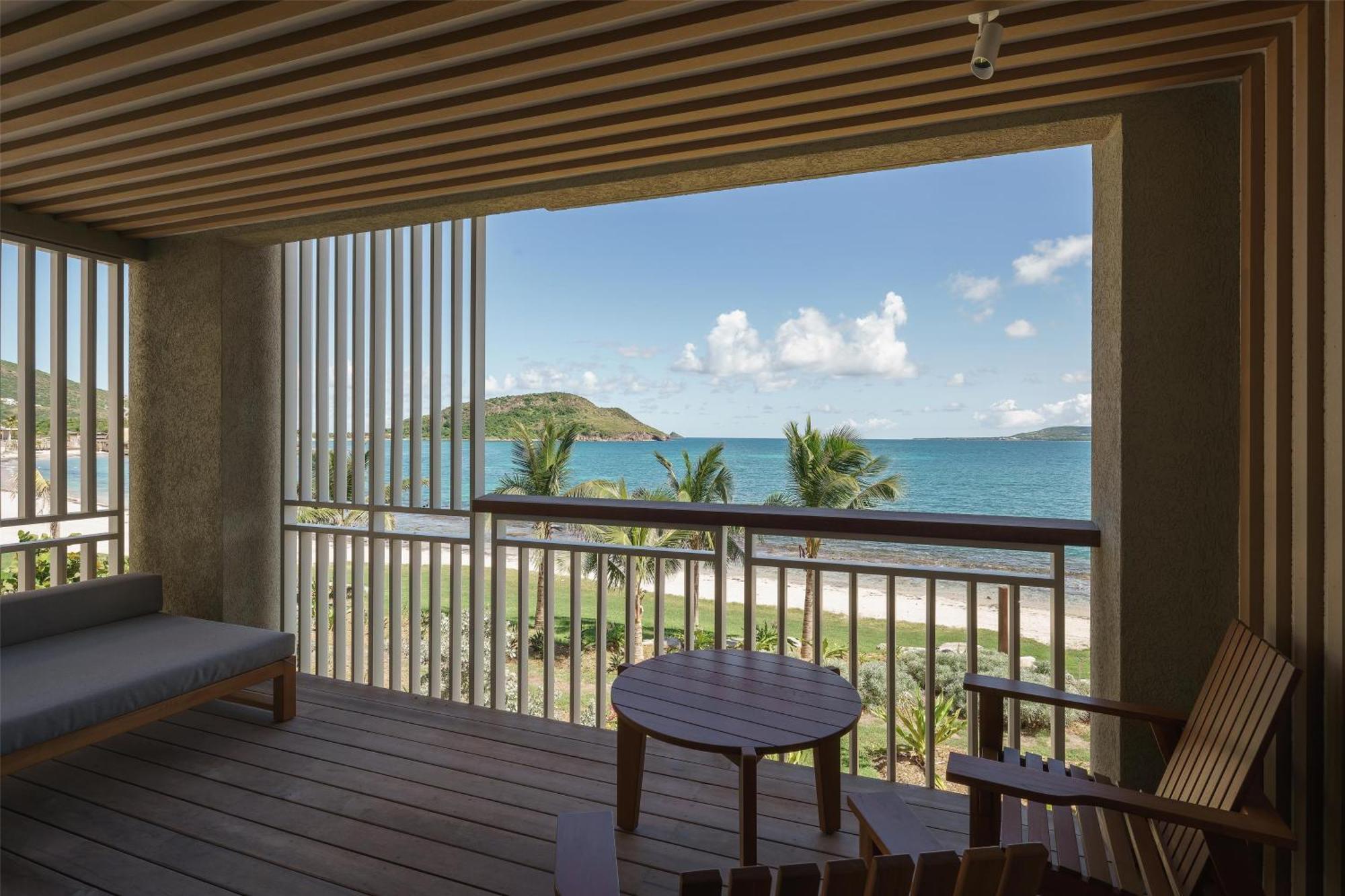 圣基茨柏悦酒店 Christophe Harbour 外观 照片