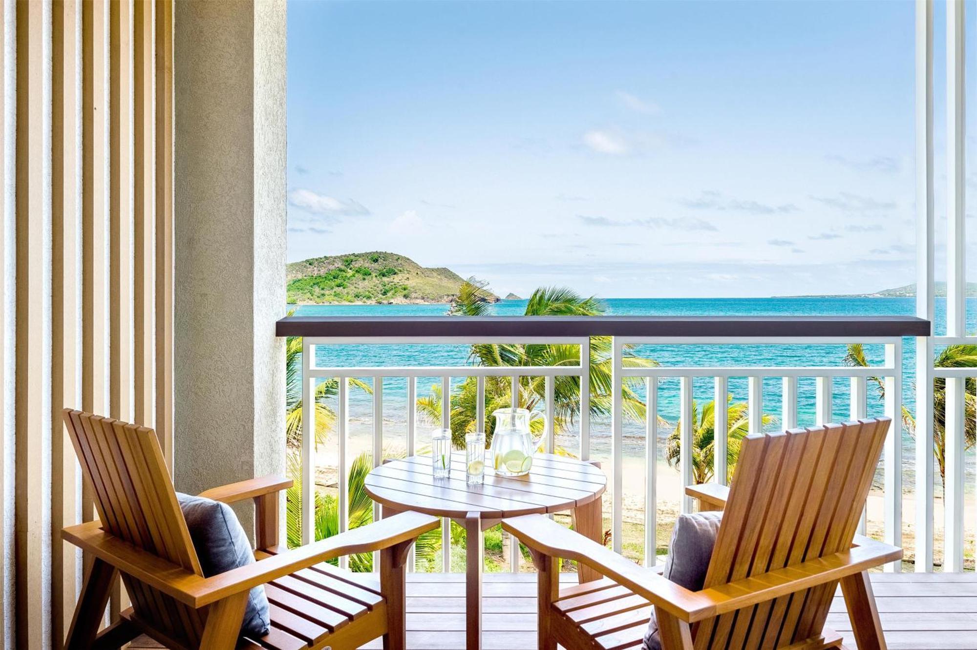 圣基茨柏悦酒店 Christophe Harbour 外观 照片
