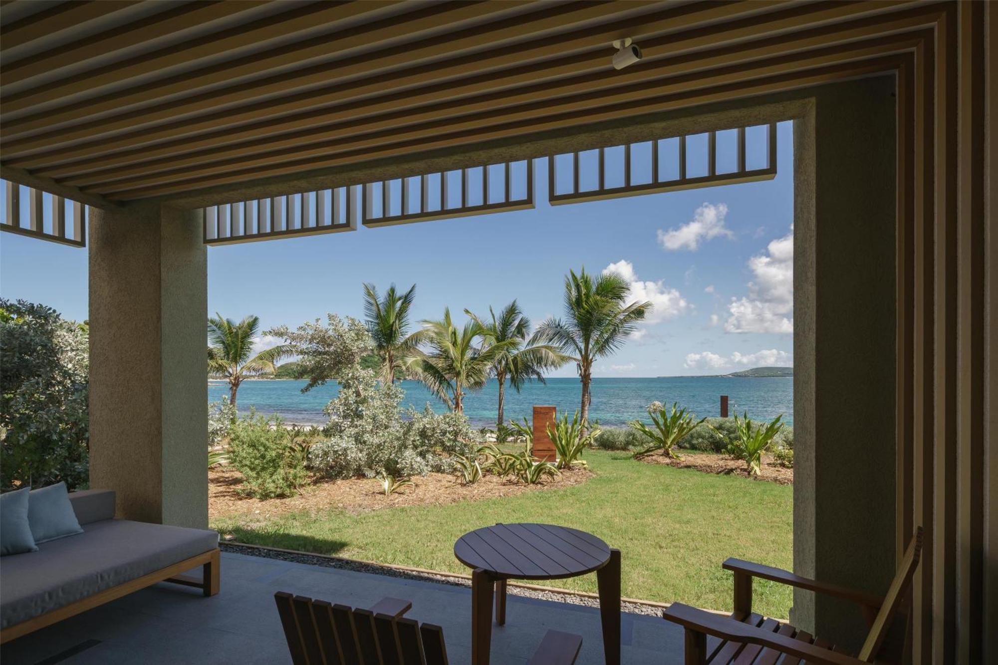 圣基茨柏悦酒店 Christophe Harbour 外观 照片